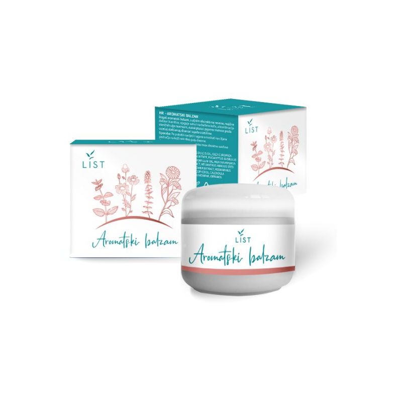 Aromatski balzam Cijena