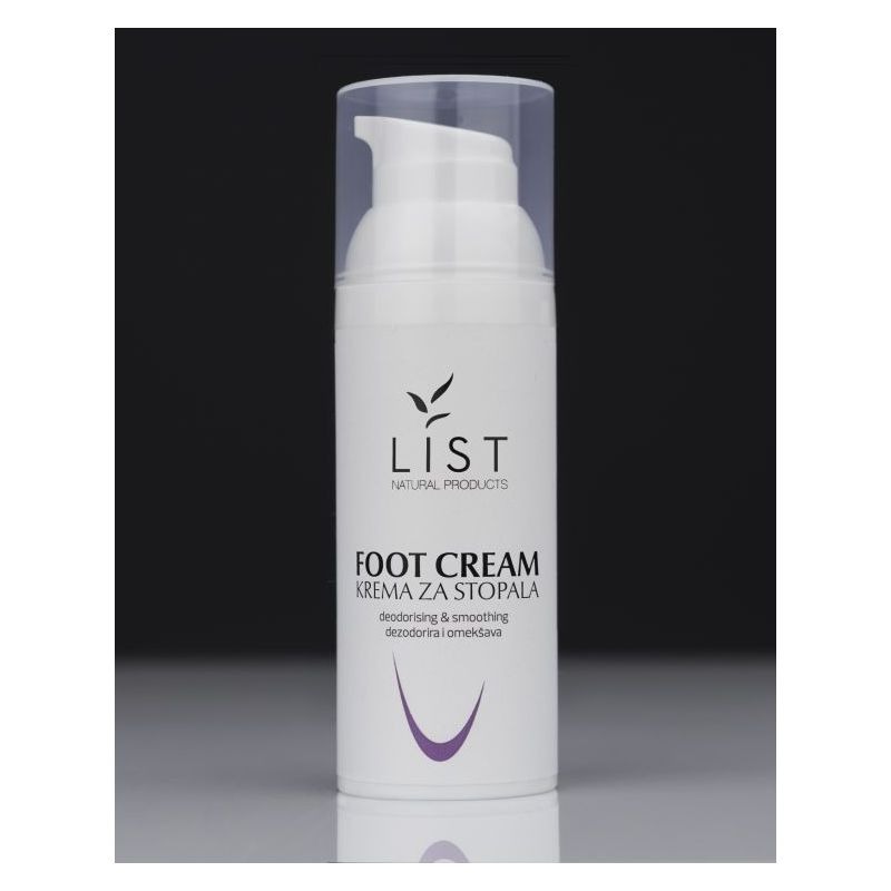 Krema za stopala Cijena