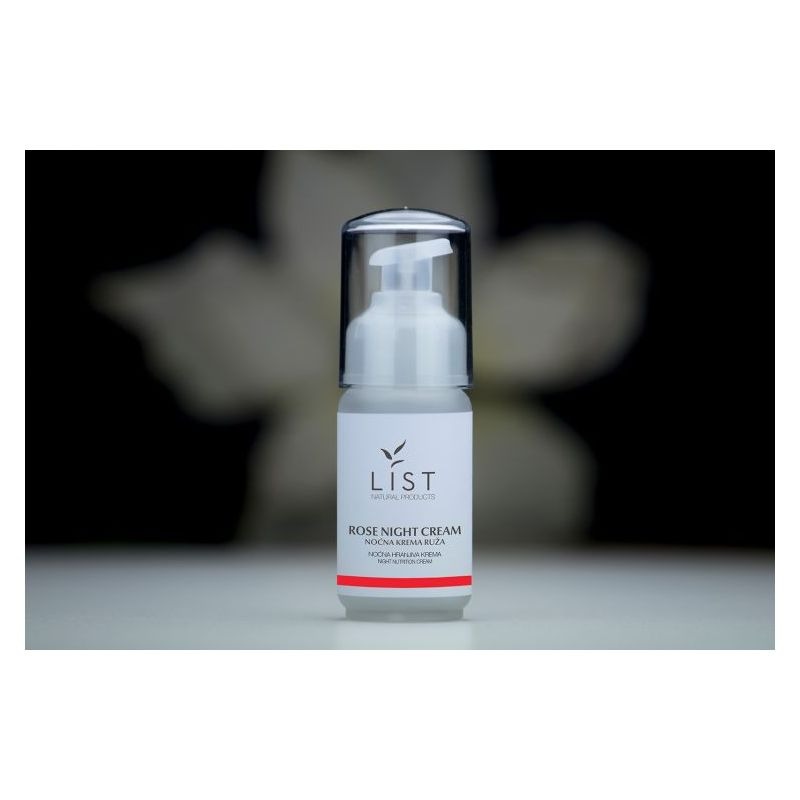 Noćna krema Ruža Cijena